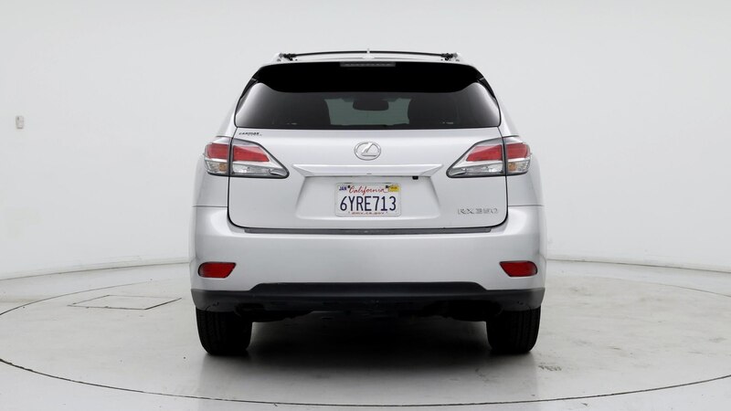 2013 Lexus RX 350 6
