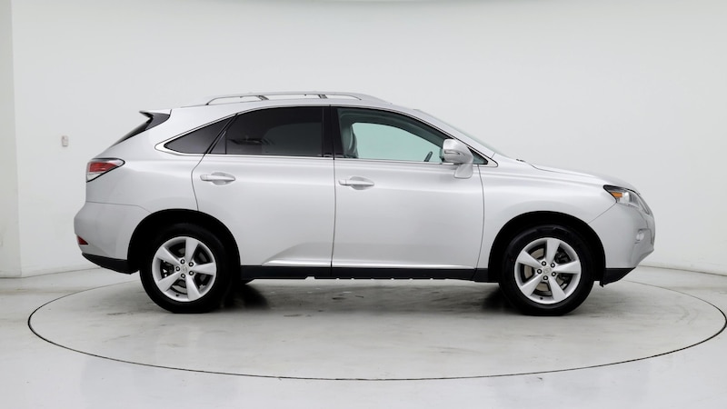 2013 Lexus RX 350 7