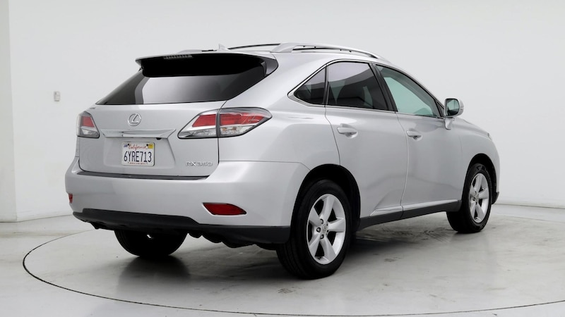 2013 Lexus RX 350 8