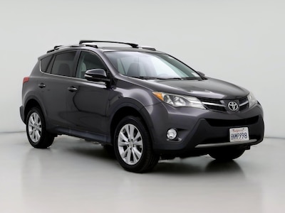 2014 Toyota RAV4 Limited -
                Pleasant Hill, CA