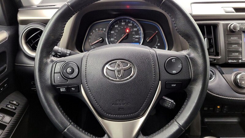 2014 Toyota RAV4 Limited 10