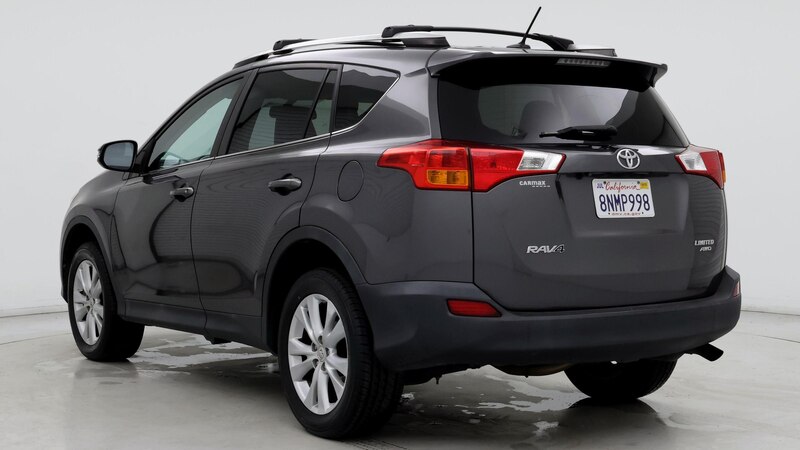 2014 Toyota RAV4 Limited 2