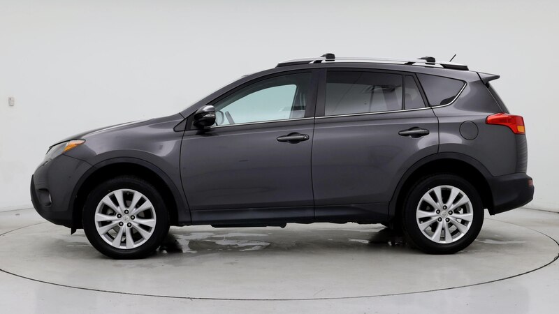 2014 Toyota RAV4 Limited 3