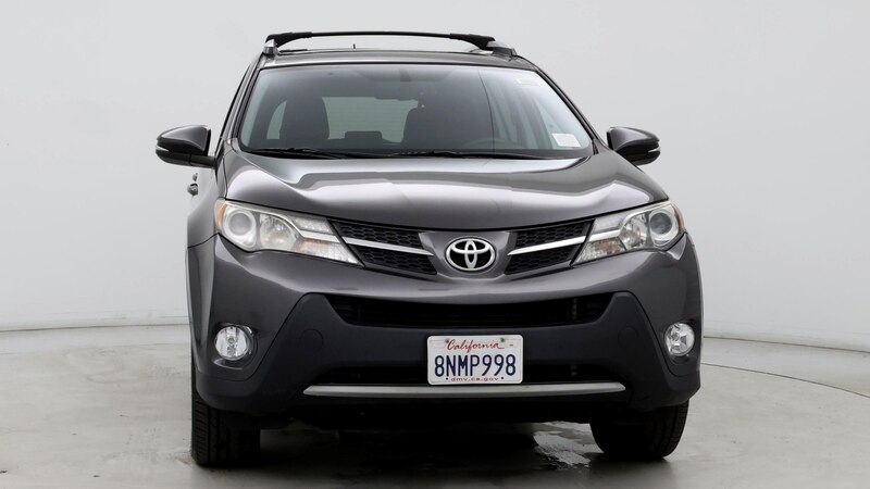 2014 Toyota RAV4 Limited 5