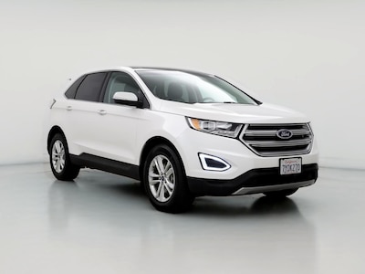 2017 Ford Edge SEL -
                Bakersfield, CA