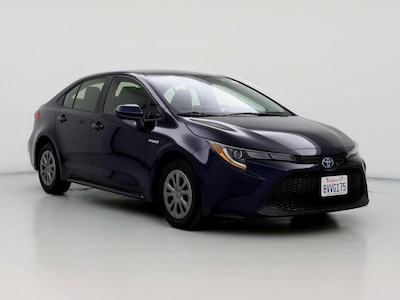 2021 Toyota Corolla LE -
                Pleasanton, CA