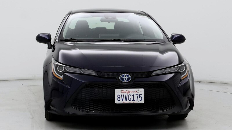 2021 Toyota Corolla LE 5