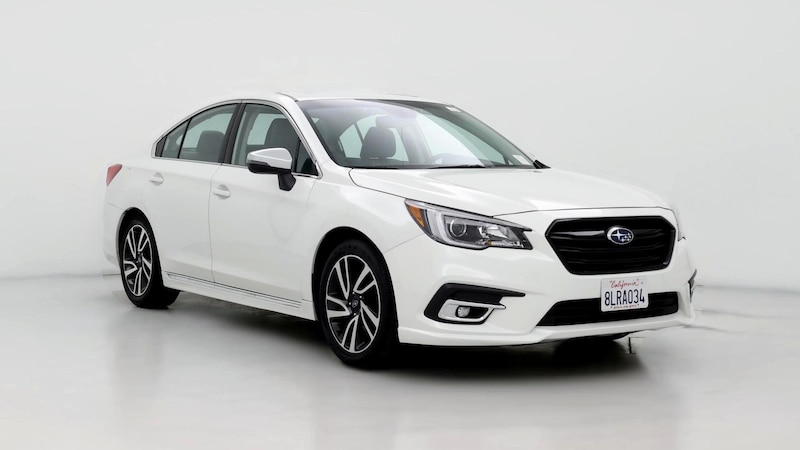 2019 Subaru Legacy Sport Hero Image