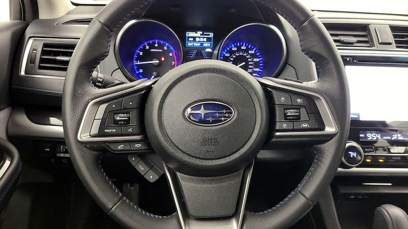 2019 Subaru Legacy Sport 10