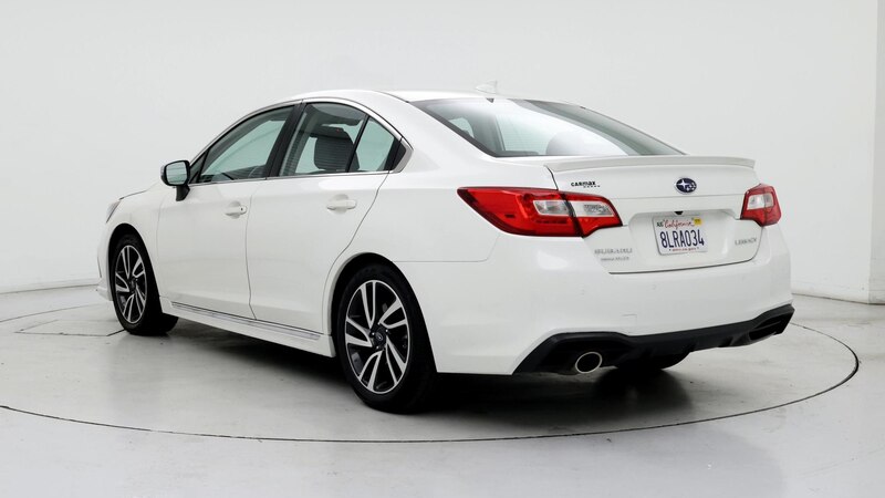 2019 Subaru Legacy Sport 2