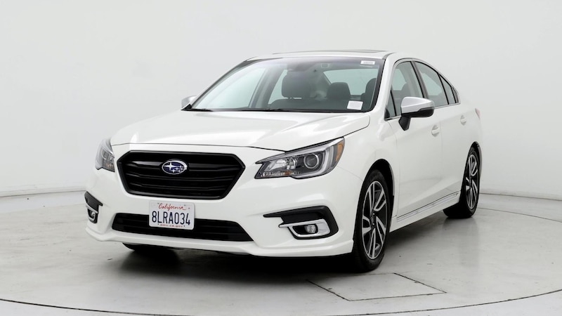 2019 Subaru Legacy Sport 4