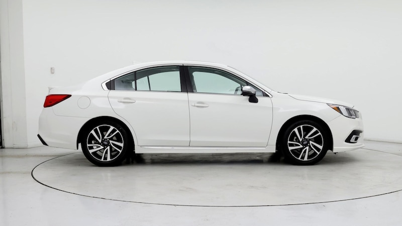 2019 Subaru Legacy Sport 7