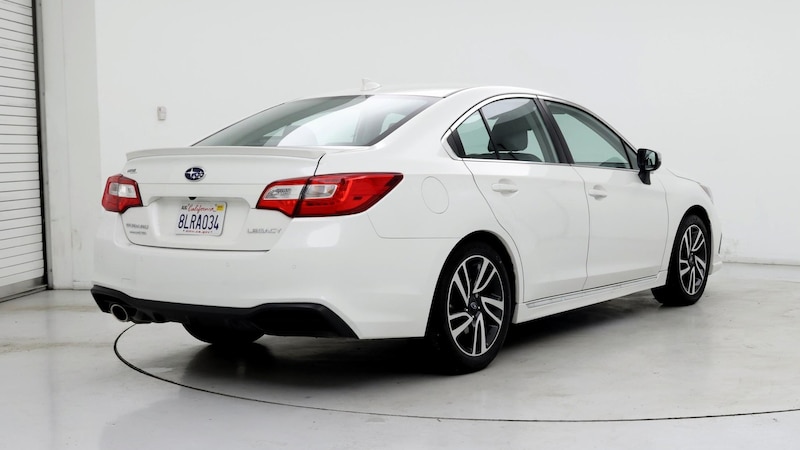 2019 Subaru Legacy Sport 8