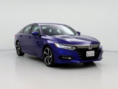 2018 Honda Accord Sport -
                Pleasant Hill, CA