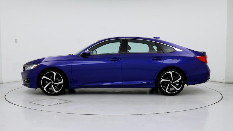 2018 Honda Accord Sport 3