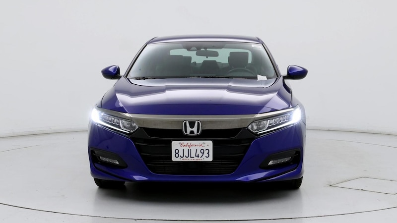 2018 Honda Accord Sport 5