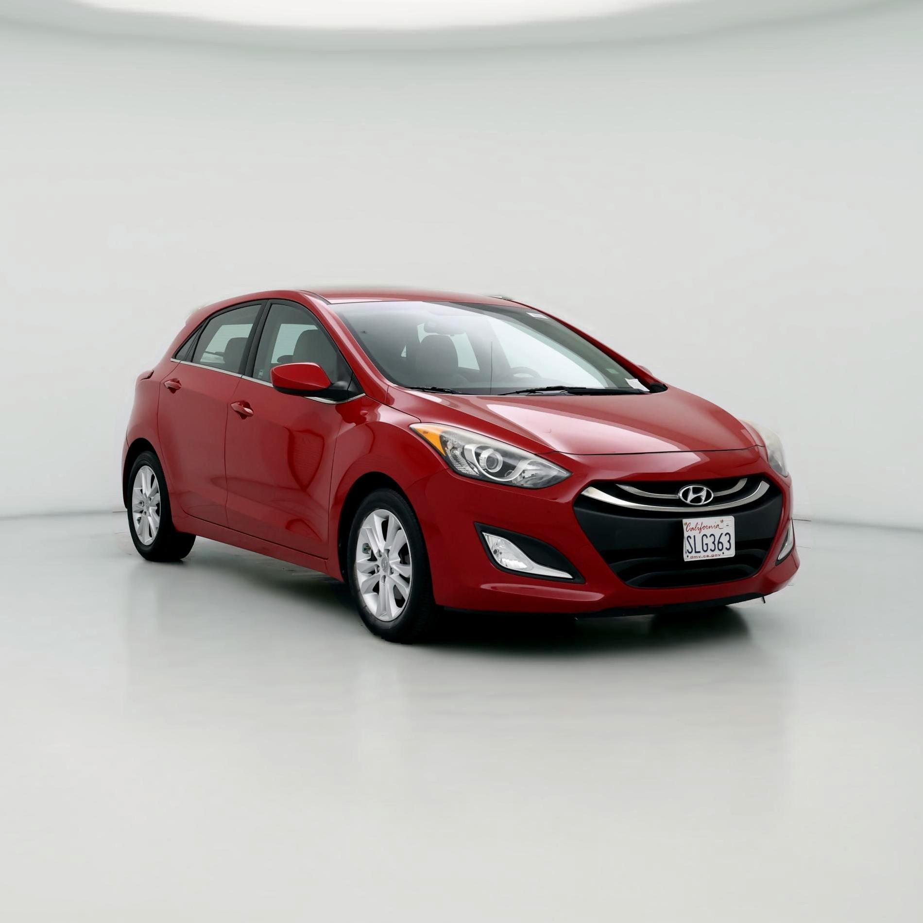 Thumbnail: 2013 Hyundai Elantra - 1