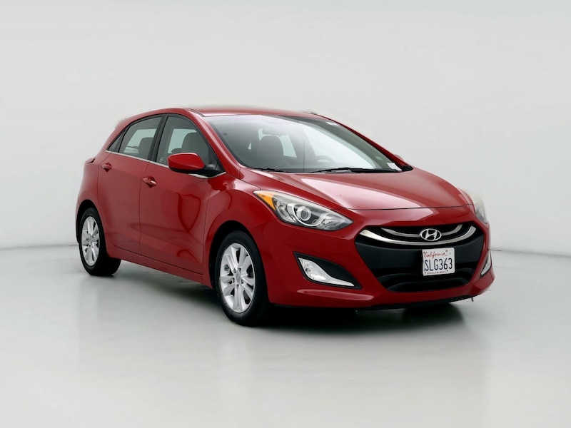 2013 Hyundai Elantra GT -
                  Roseville, CA