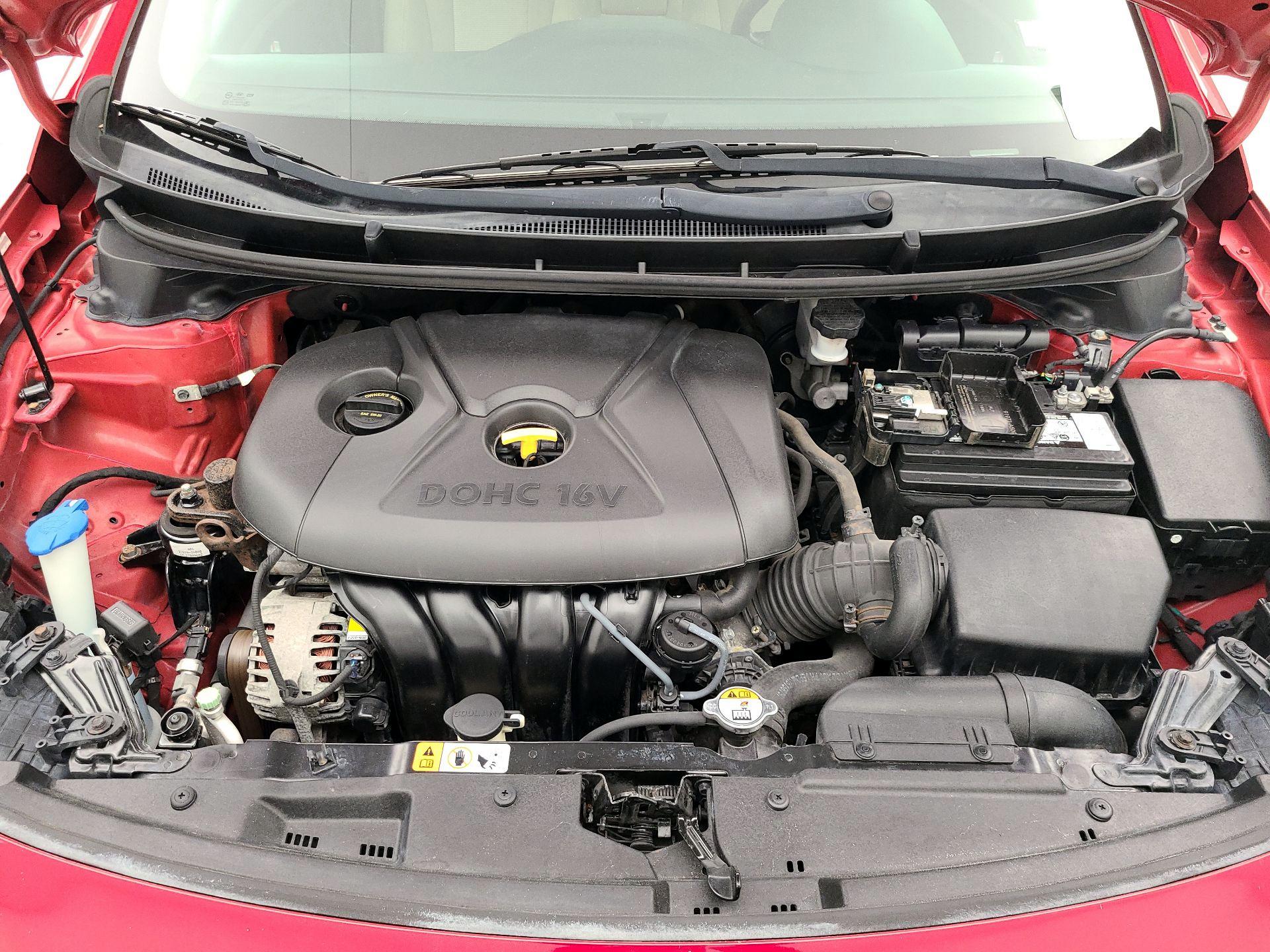 Thumbnail: 2013 Hyundai Elantra - 19
