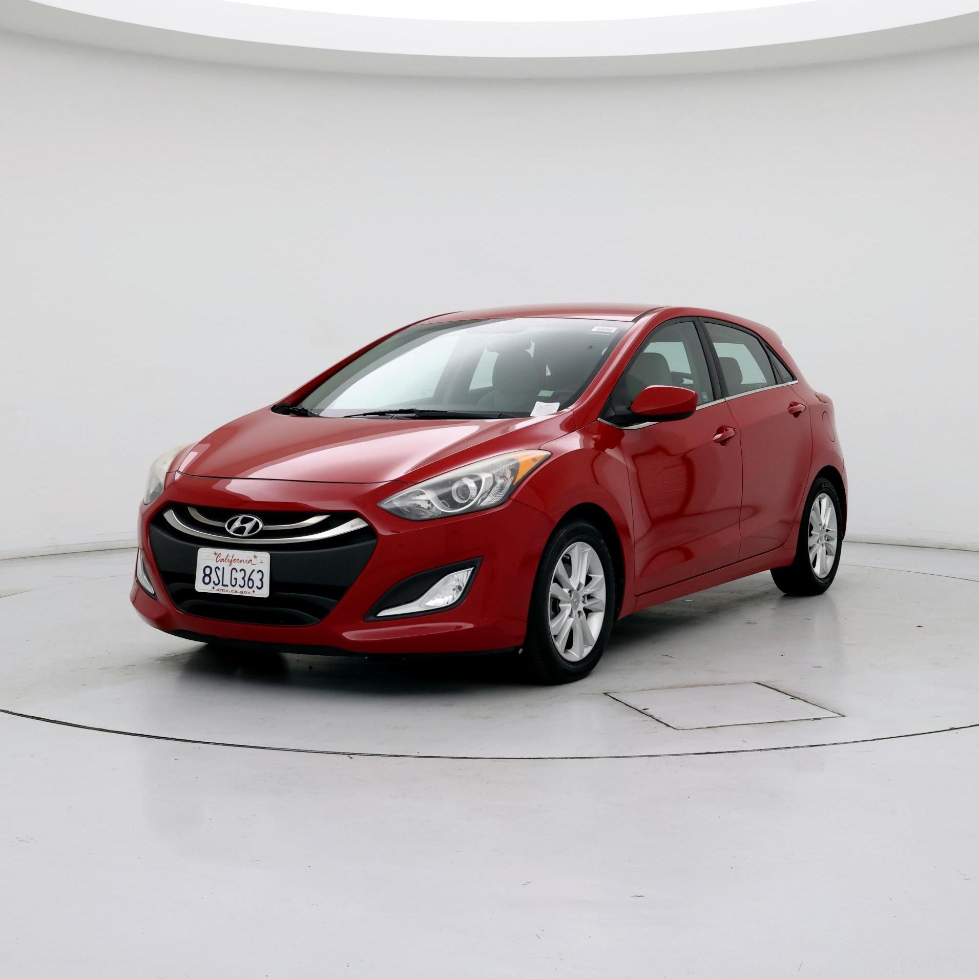 Thumbnail: 2013 Hyundai Elantra - 4