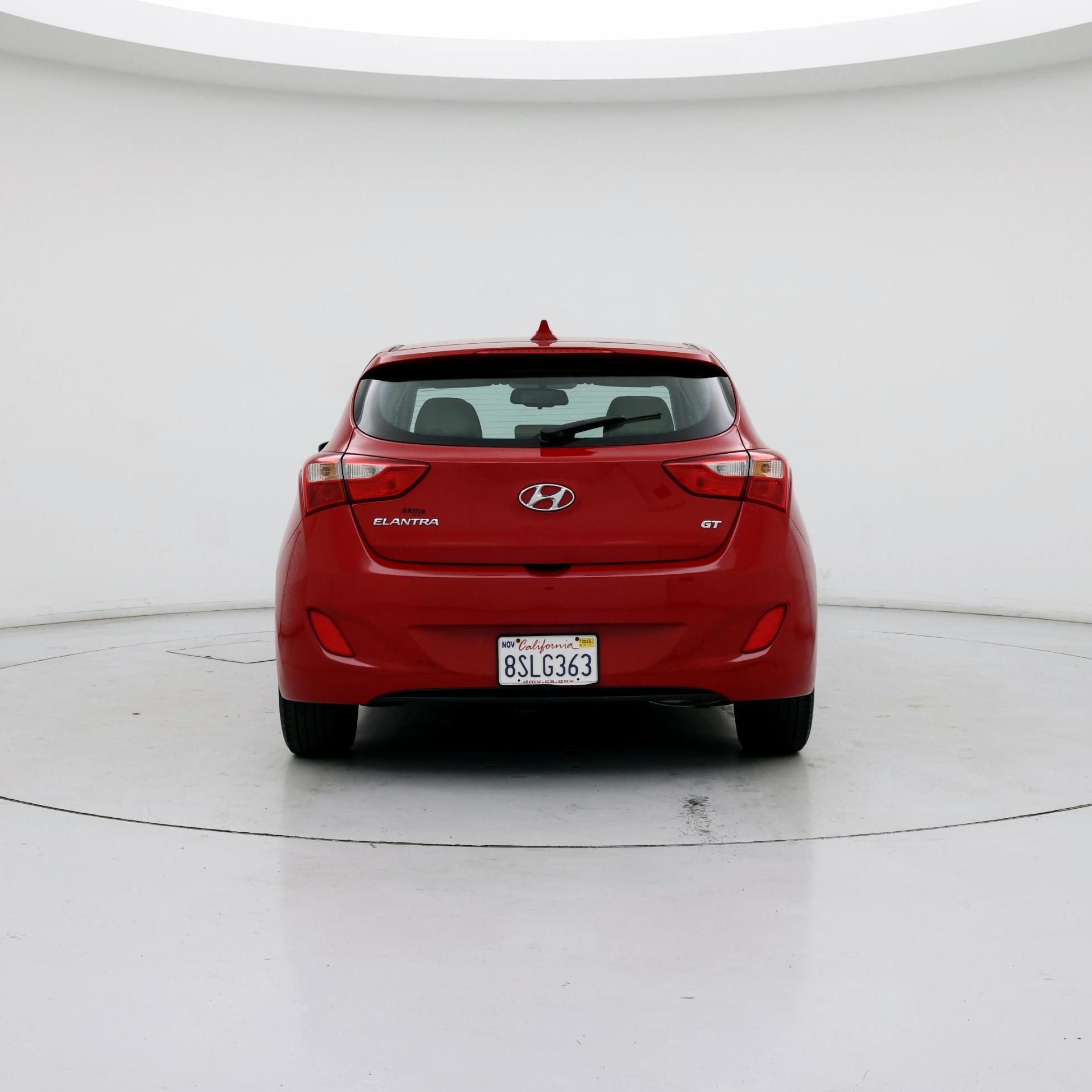 Thumbnail: 2013 Hyundai Elantra - 6