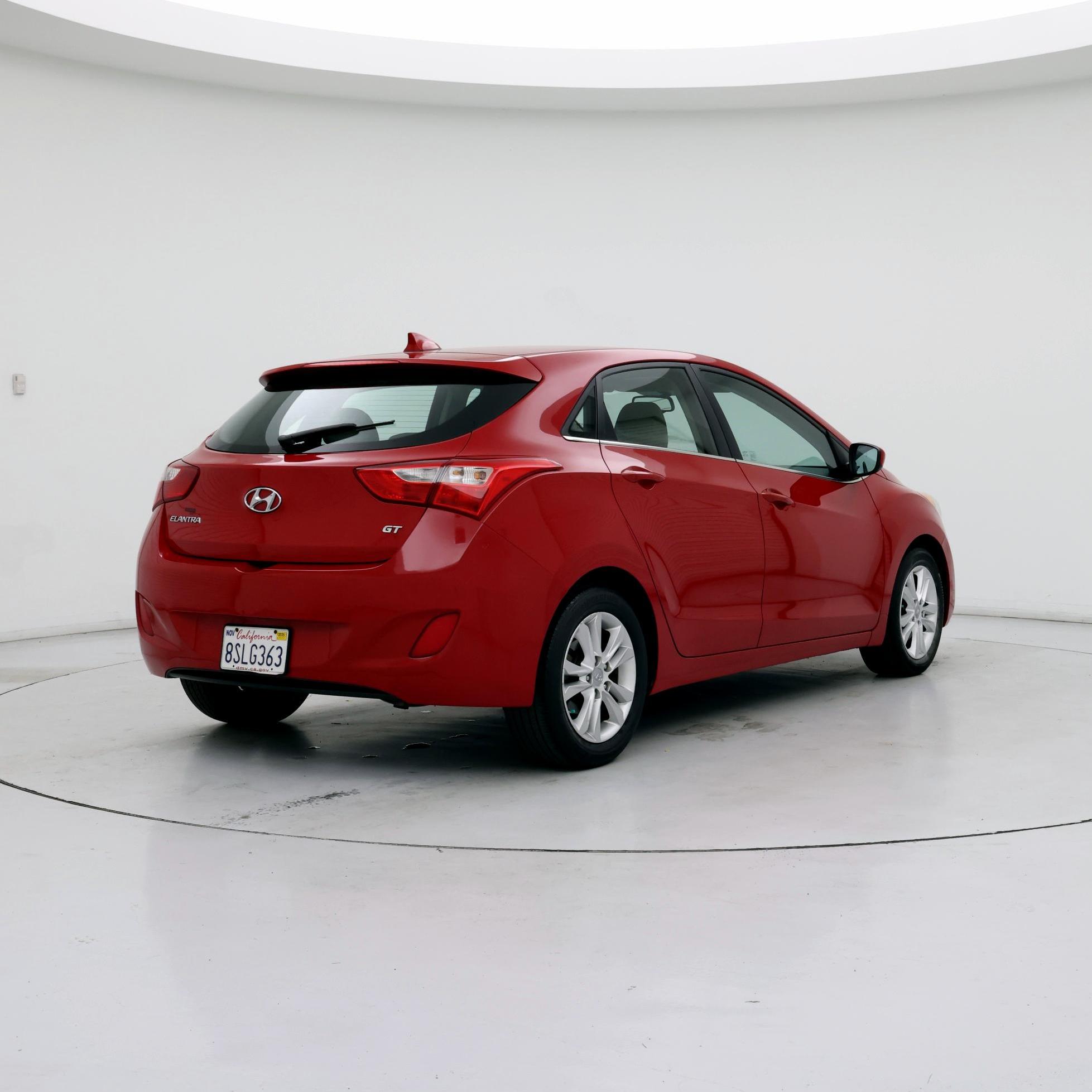 Thumbnail: 2013 Hyundai Elantra - 8