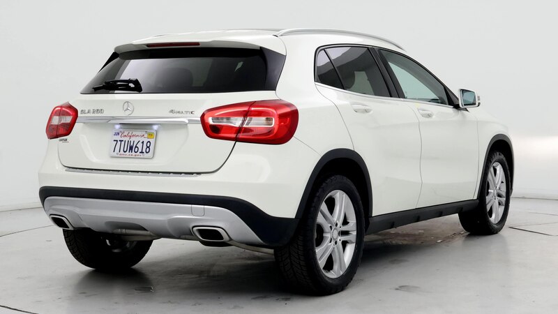 2016 Mercedes-Benz GLA 250 8