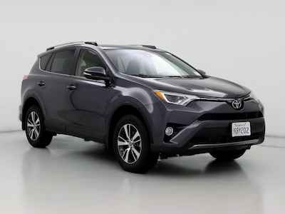 2017 Toyota RAV4 XLE -
                Pleasant Hill, CA