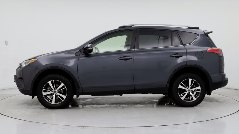 2017 Toyota RAV4 XLE 3