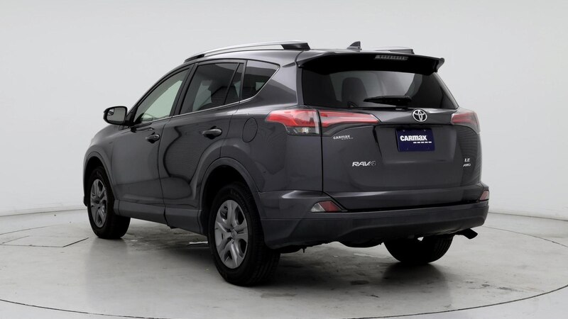 2018 Toyota RAV4 LE 2