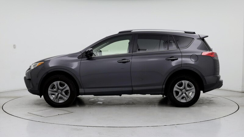 2018 Toyota RAV4 LE 3