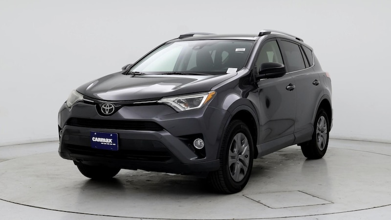 2018 Toyota RAV4 LE 4