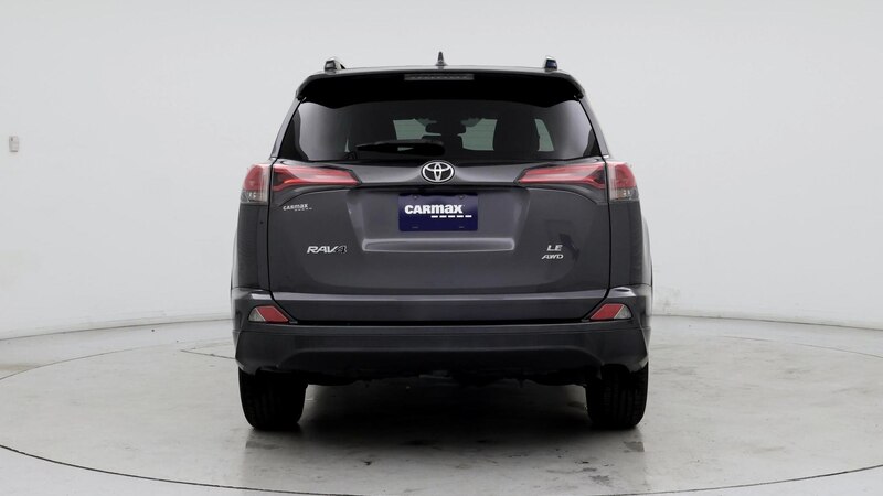 2018 Toyota RAV4 LE 6