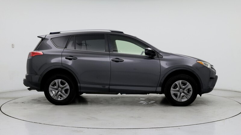 2018 Toyota RAV4 LE 7