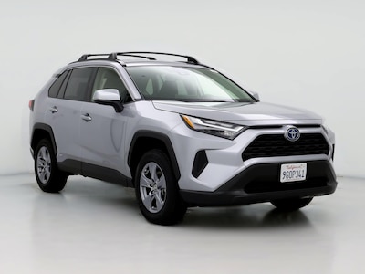 2023 Toyota RAV4 LE -
                Pleasanton, CA