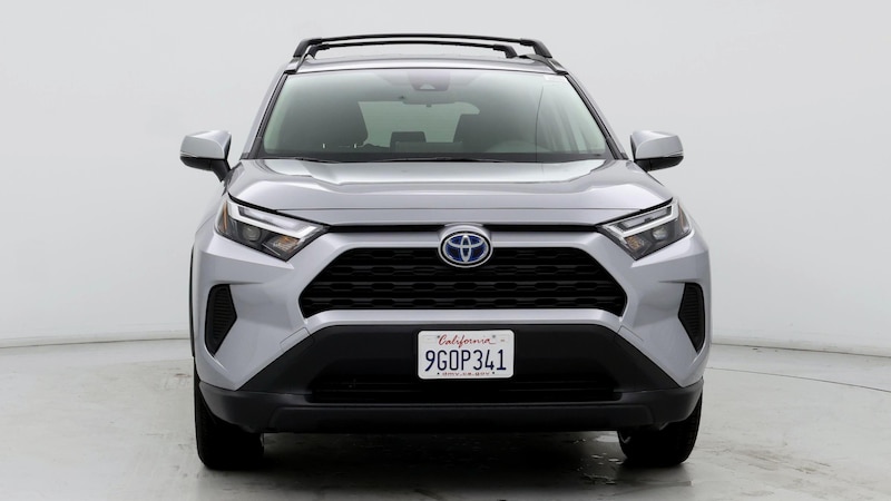 2023 Toyota RAV4 LE 5