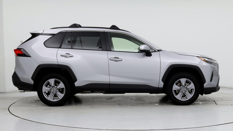 2023 Toyota RAV4 LE 7