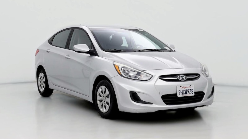 2016 Hyundai Accent SE Hero Image