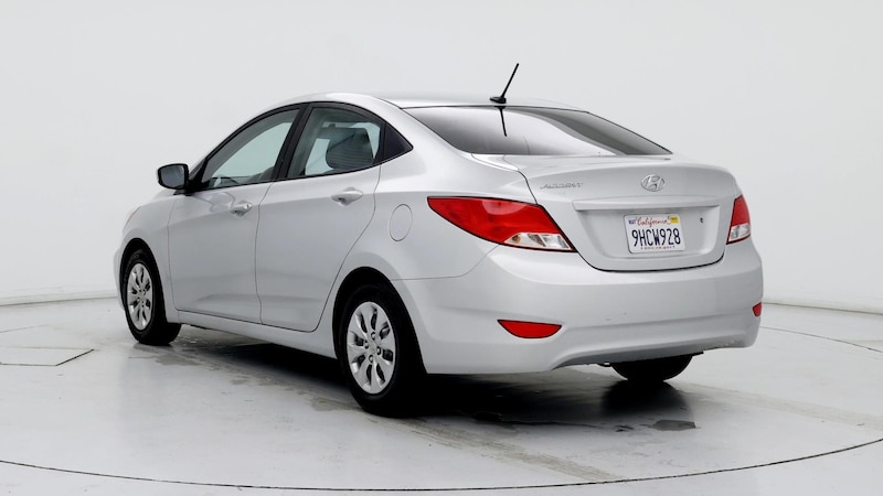 2016 Hyundai Accent SE 2