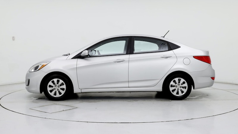 2016 Hyundai Accent SE 3