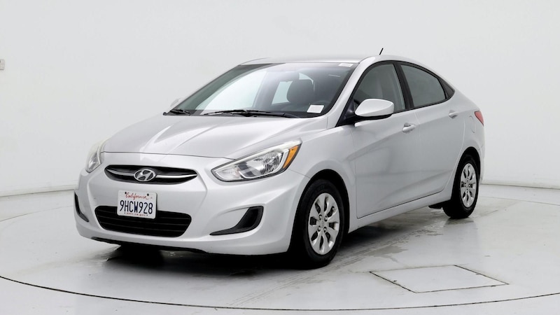 2016 Hyundai Accent SE 4