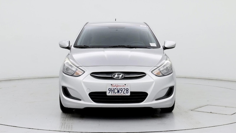 2016 Hyundai Accent SE 5