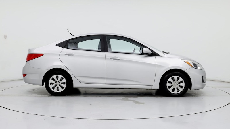 2016 Hyundai Accent SE 7