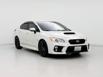 2019 Subaru WRX Premium -
                Sacramento, CA