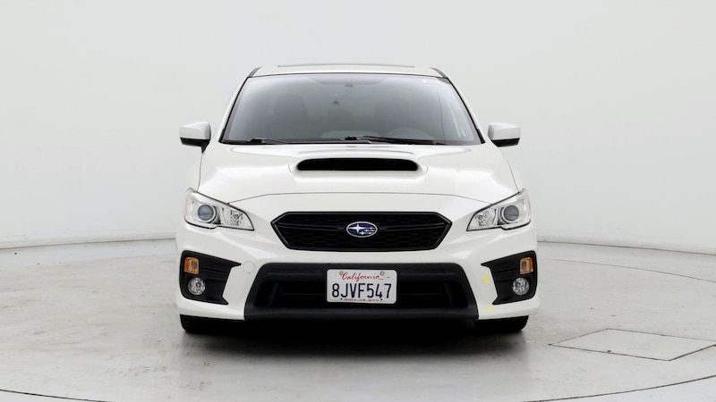 2019 Subaru WRX Premium 5