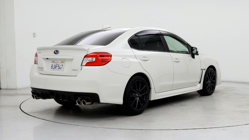 2019 Subaru WRX Premium 8