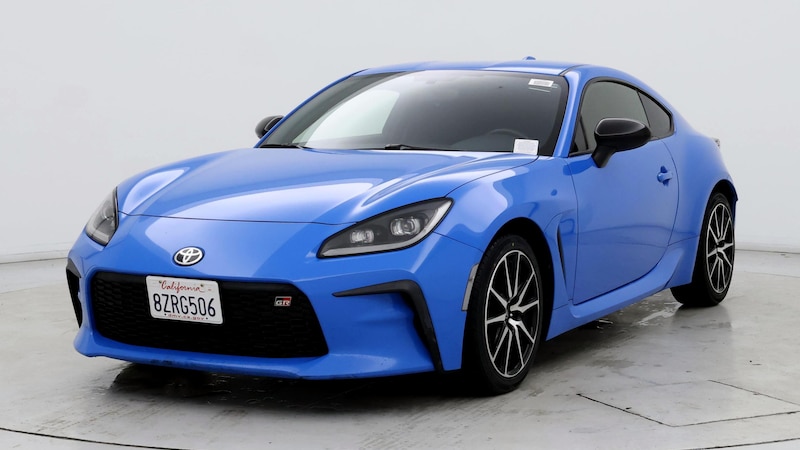 2022 Toyota GR86  4