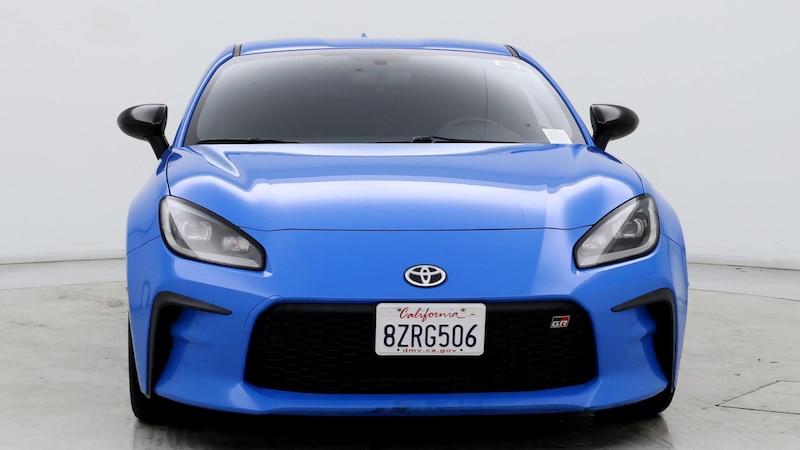 2022 Toyota GR86  5