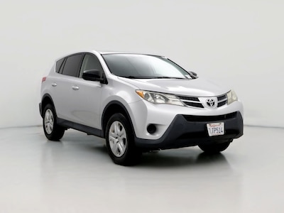 2015 Toyota RAV4 LE -
                Sacramento, CA