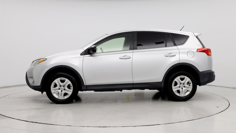 2015 Toyota RAV4 LE 3